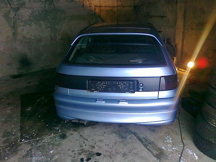 Opel Astra GSI *SOLGT* billede 8