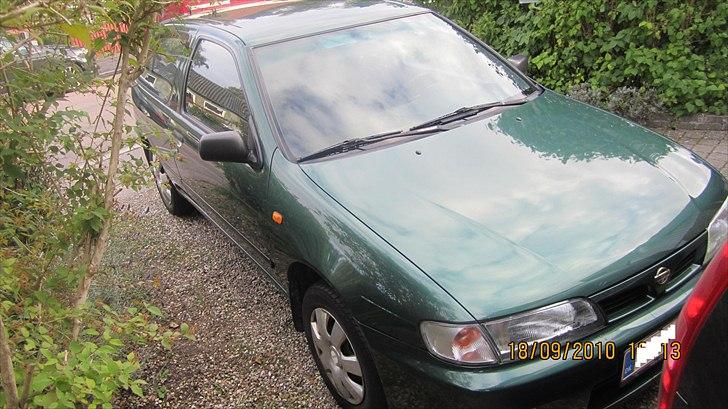 Nissan Almera SR billede 2