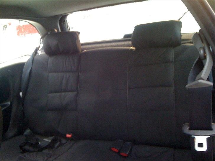 Nissan Almera SR billede 12