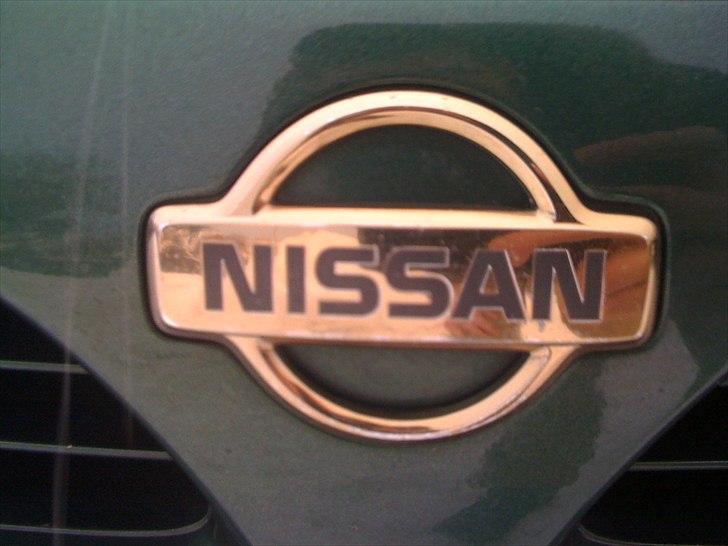Nissan Almera SR billede 16