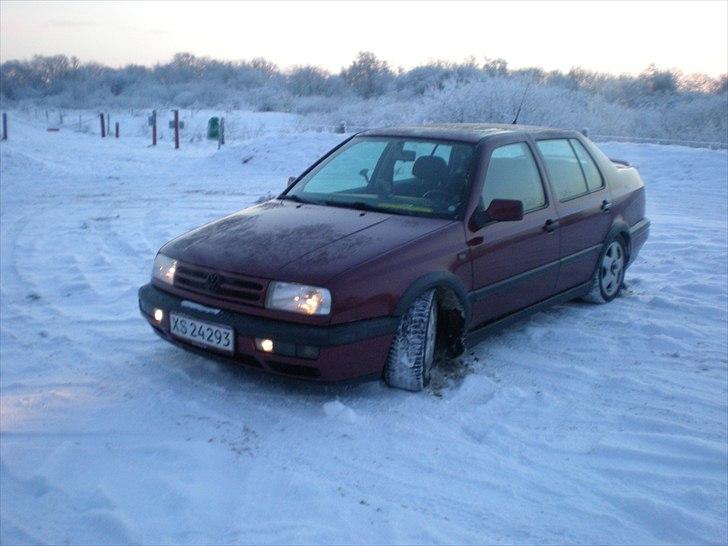 VW Vento VR6 billede 11