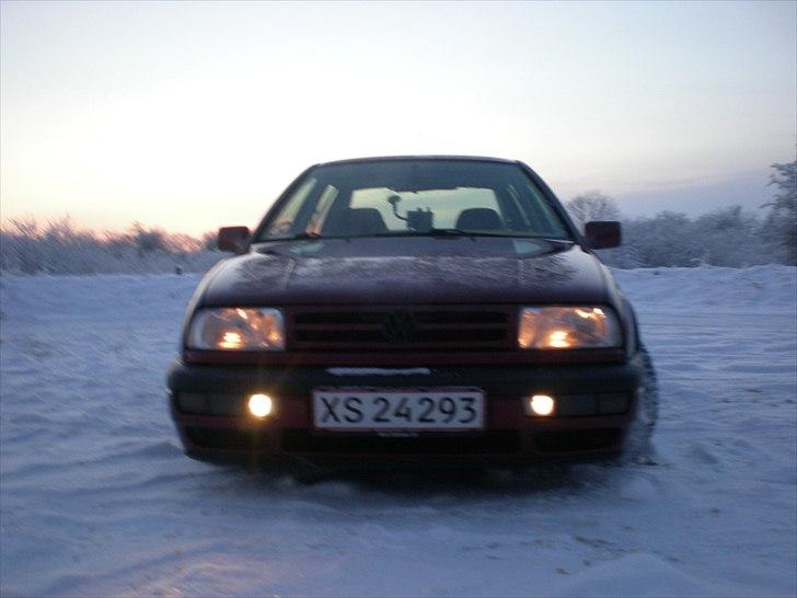 VW Vento VR6 billede 12