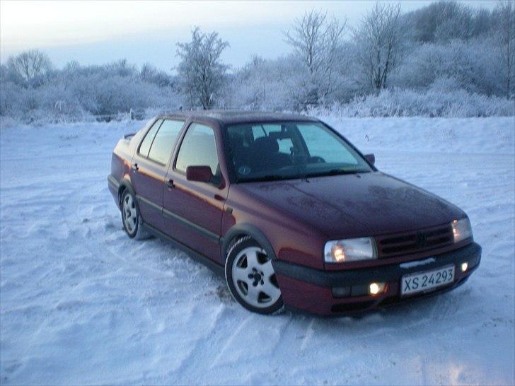 VW Vento VR6 billede 13