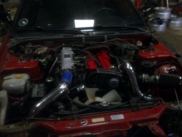 Nissan 200sx s13  billede 9