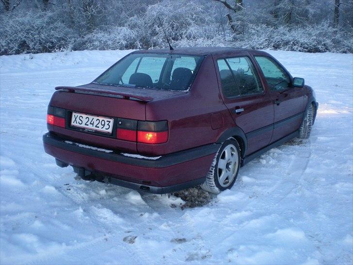 VW Vento VR6 billede 14