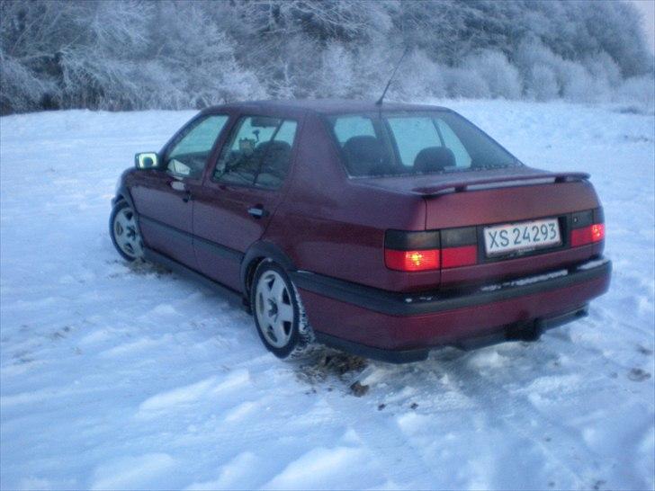 VW Vento VR6 billede 15