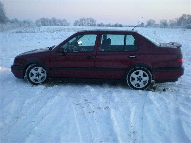 VW Vento VR6 billede 16