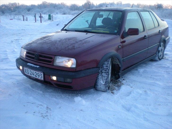 VW Vento VR6 billede 17