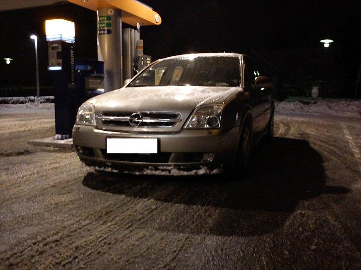 Opel Vectra billede 5
