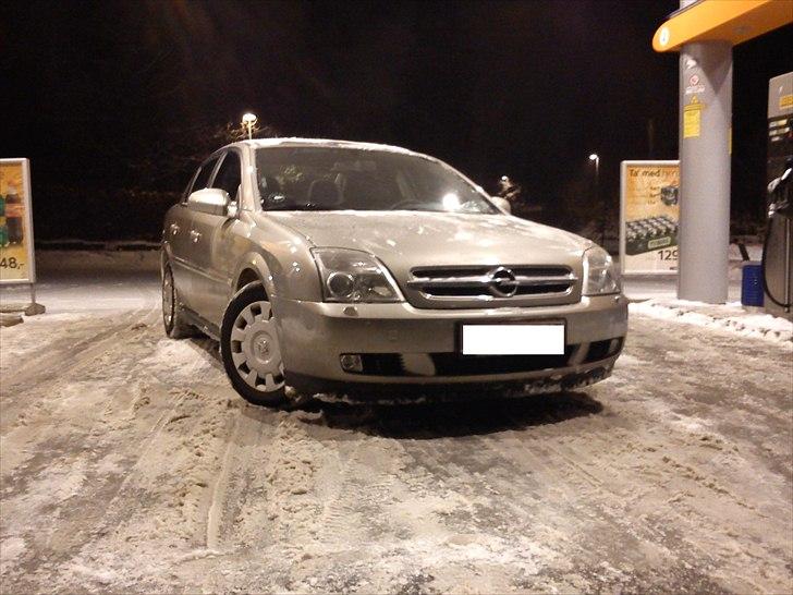 Opel Vectra billede 6