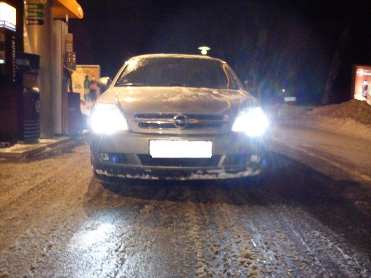 Opel Vectra billede 7