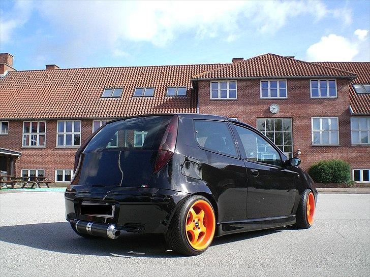 Fiat Fiat Punto Sporting  billede 1