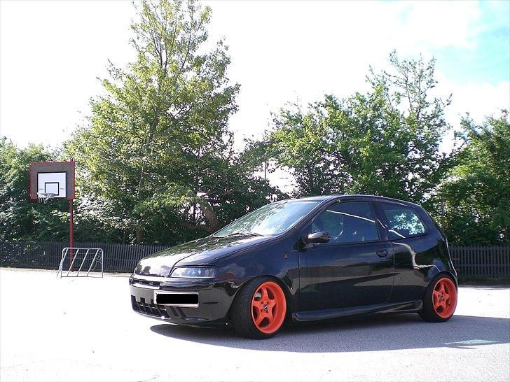 Fiat Fiat Punto Sporting  billede 2