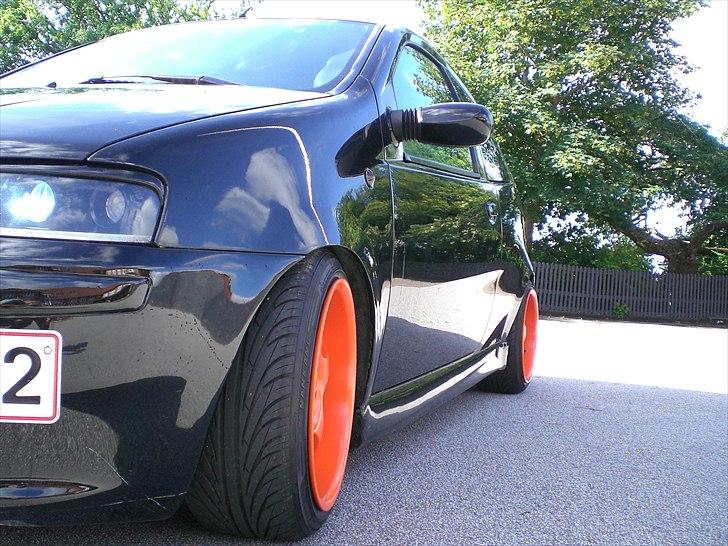 Fiat Fiat Punto Sporting  billede 3