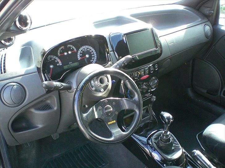 Fiat Fiat Punto Sporting  billede 4