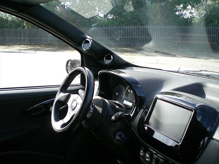 Fiat Fiat Punto Sporting  billede 5