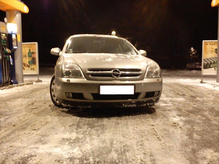 Opel Vectra billede 8