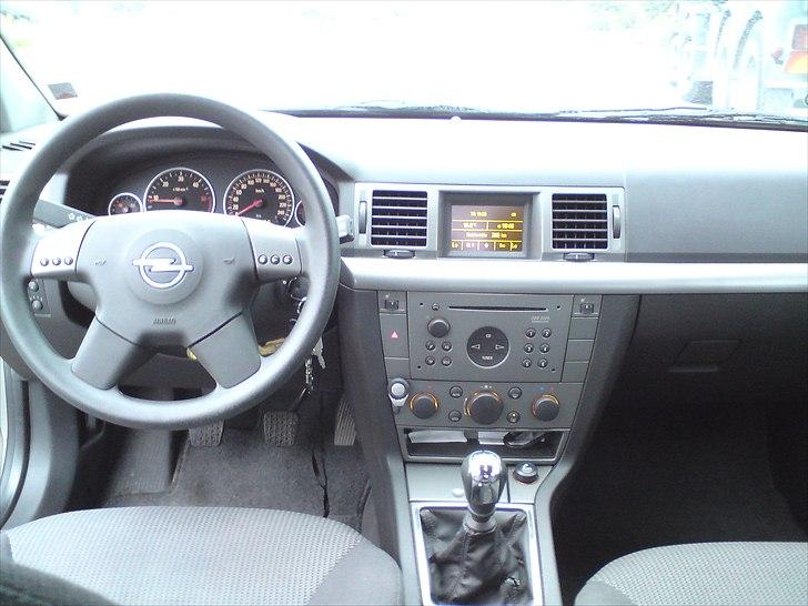 Opel Vectra billede 9