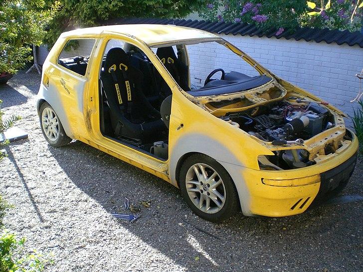 Fiat Fiat Punto Sporting  billede 8