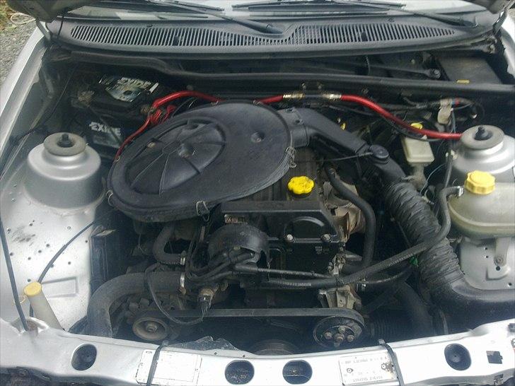 Ford Sierra 2.0CL *Byttet til bmw* billede 18