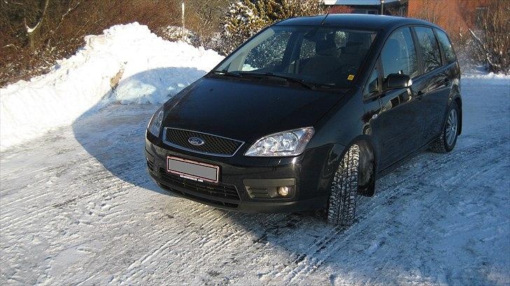 Ford focus c-max ghia solgt billede 2
