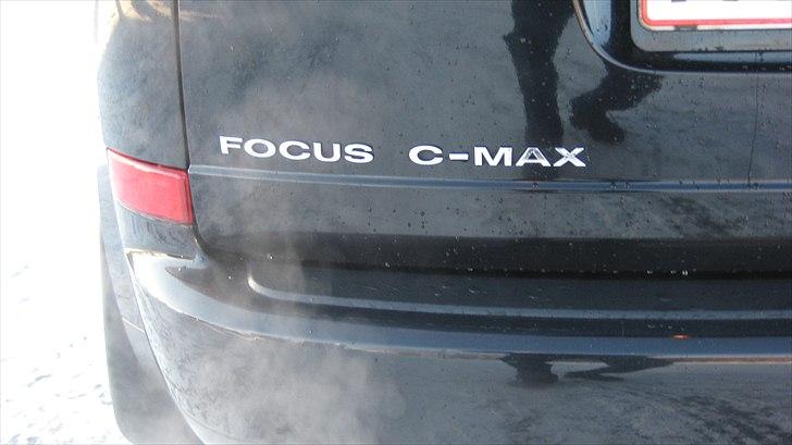 Ford focus c-max ghia solgt billede 5