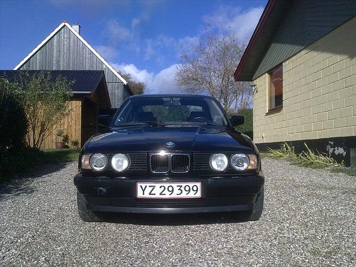 BMW 518i E34  billede 1