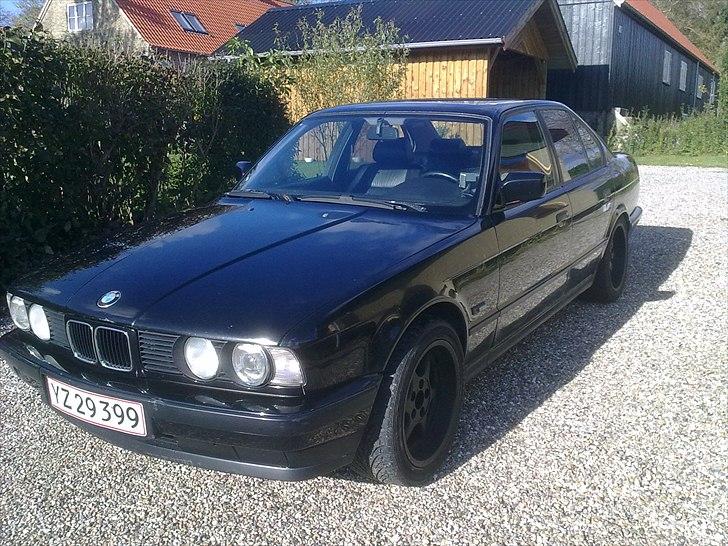 BMW 518i E34  billede 2