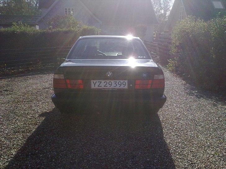 BMW 518i E34  billede 3