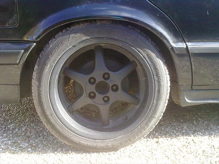 BMW 518i E34  billede 4