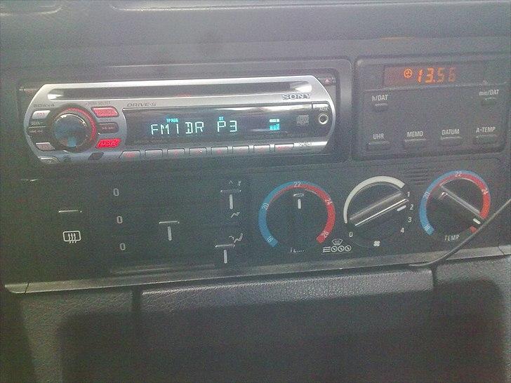 BMW 518i E34  billede 7