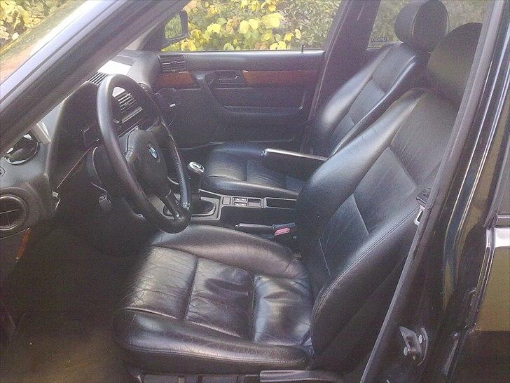 BMW 518i E34  billede 8