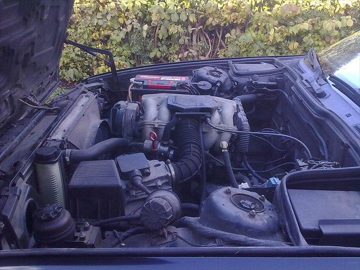 BMW 518i E34  billede 9