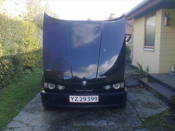 BMW 518i E34  billede 10