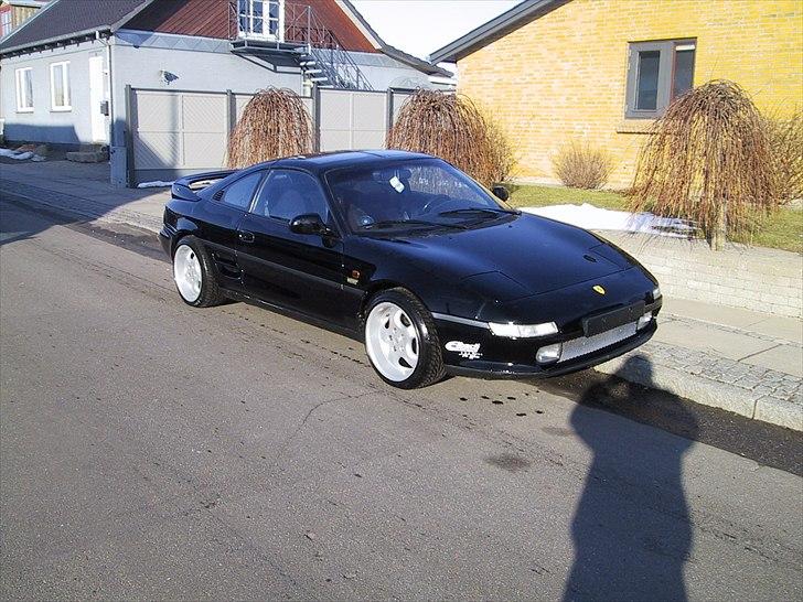 Toyota mr2 billede 1