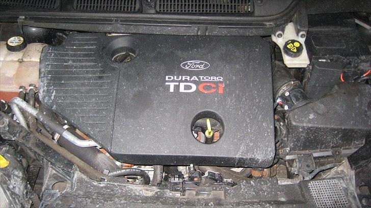 Ford focus c-max ghia solgt billede 12