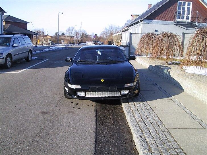 Toyota mr2 billede 2