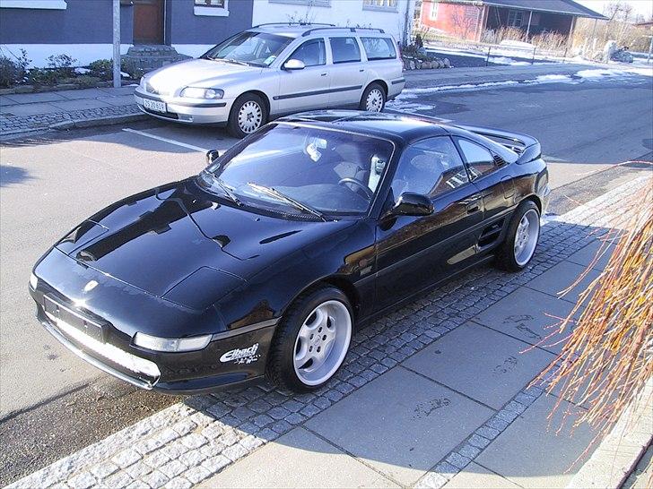 Toyota mr2 billede 3