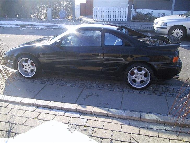 Toyota mr2 billede 4