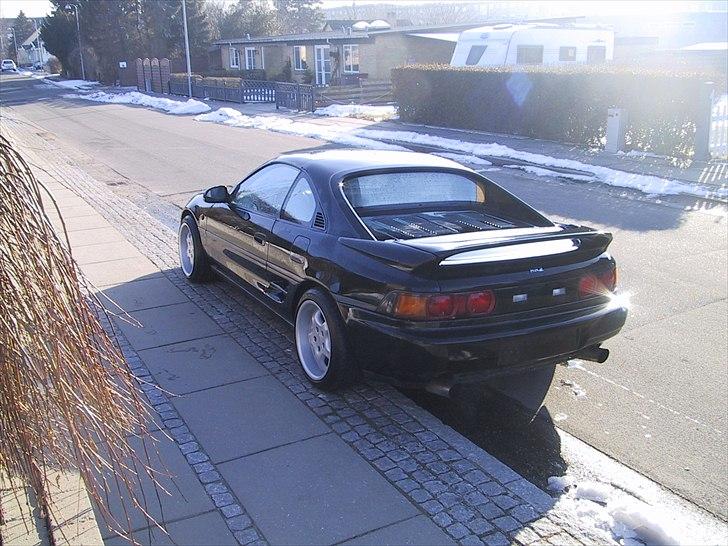 Toyota mr2 billede 5