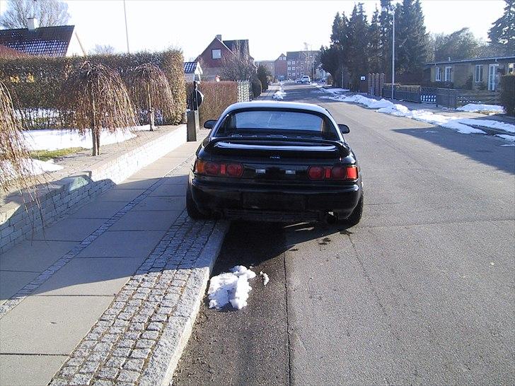 Toyota mr2 billede 6