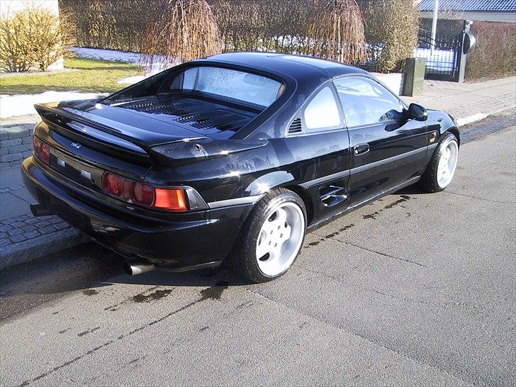 Toyota mr2 billede 7