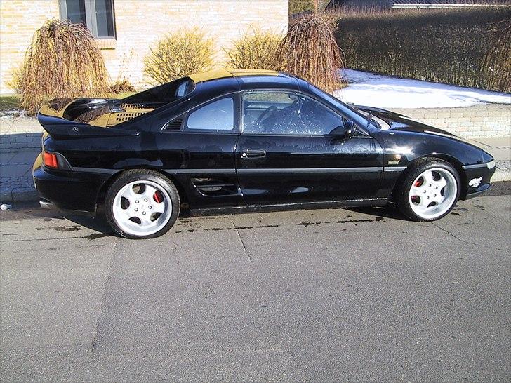 Toyota mr2 billede 8