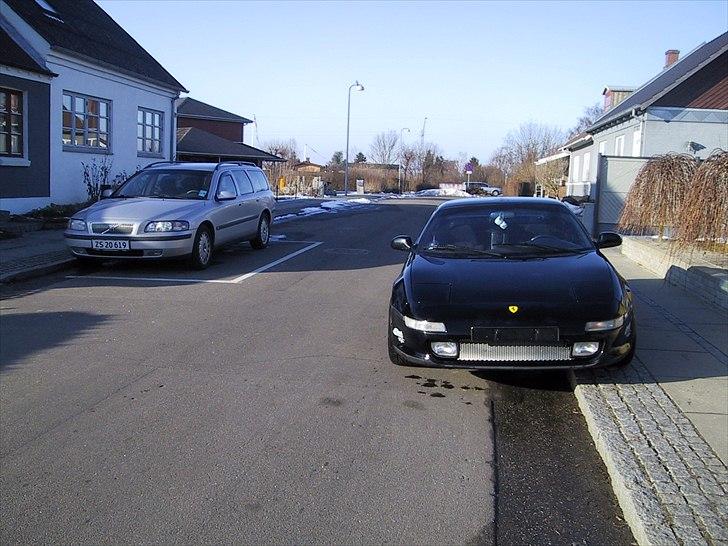 Toyota mr2 billede 9