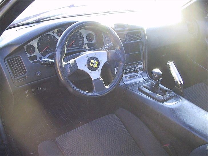 Toyota mr2 billede 11