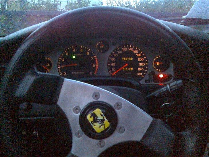 Toyota mr2 billede 12