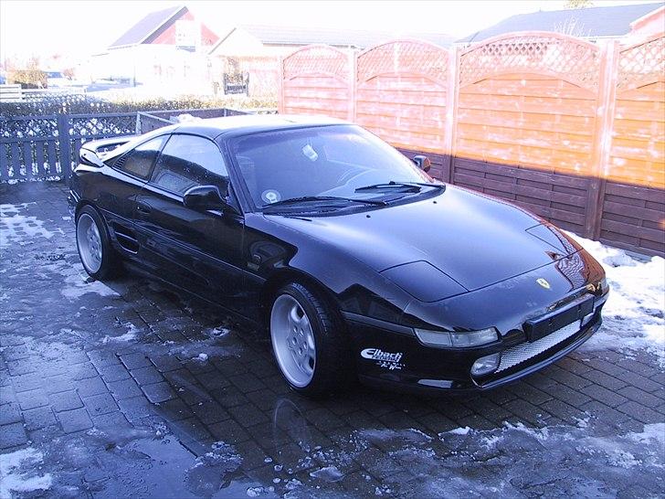 Toyota mr2 billede 13
