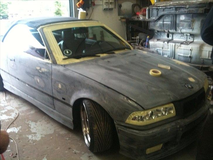 BMW E36 325i Cabriolet billede 11
