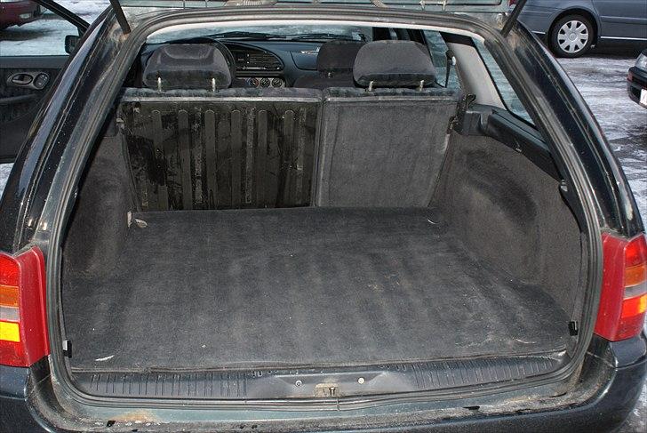 Ford Mondeo *væk* billede 3