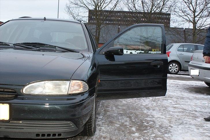Ford Mondeo *væk* billede 5